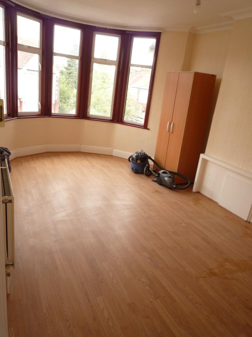 Lodge Drive, first floor, London